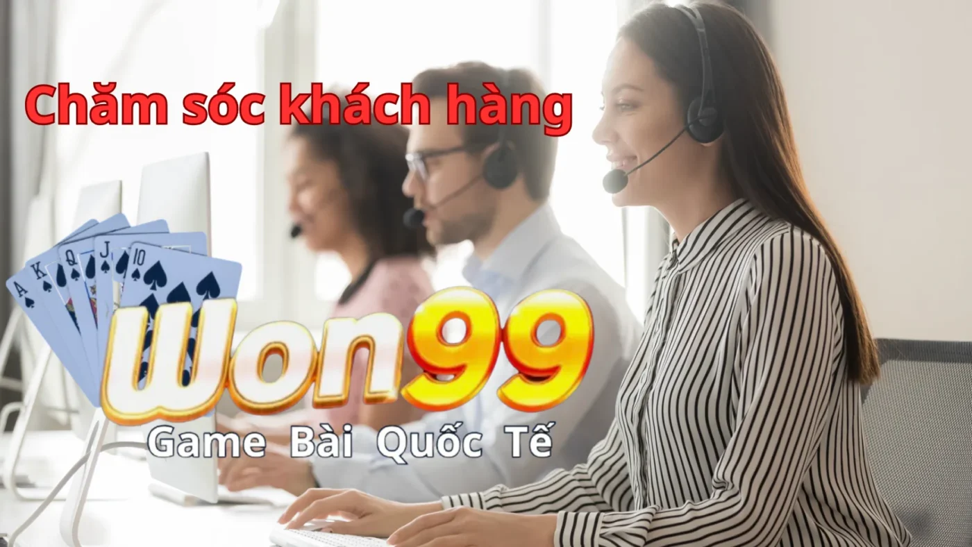 4 công cụ hỗ trợ để liên hệ Won99 nhanh nhất cho hội viên