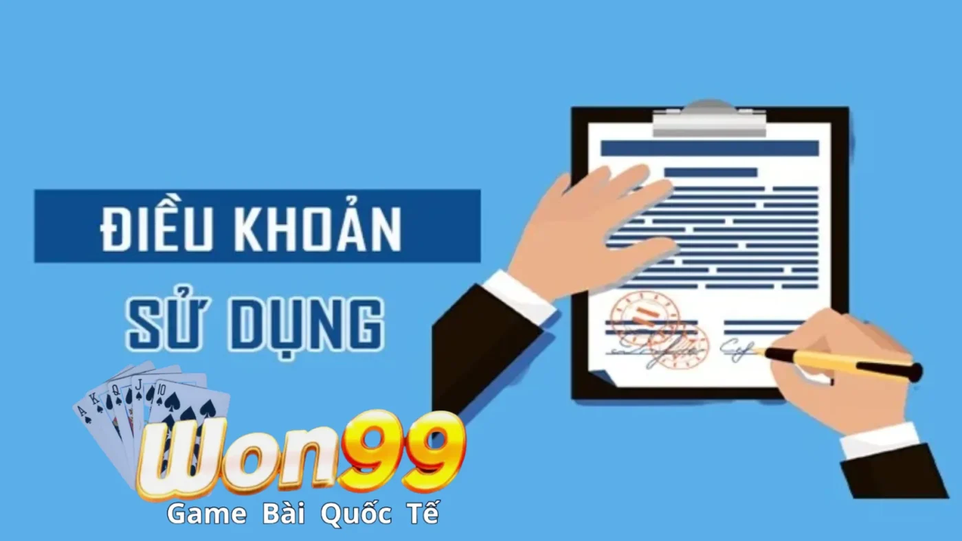 Khám Phá Các Điều Khoản Tại Nhà Cái Won99